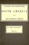 [Gutenberg 52252] • Spanish and Portuguese South America during the Colonial Period; Vol. 2 of 2